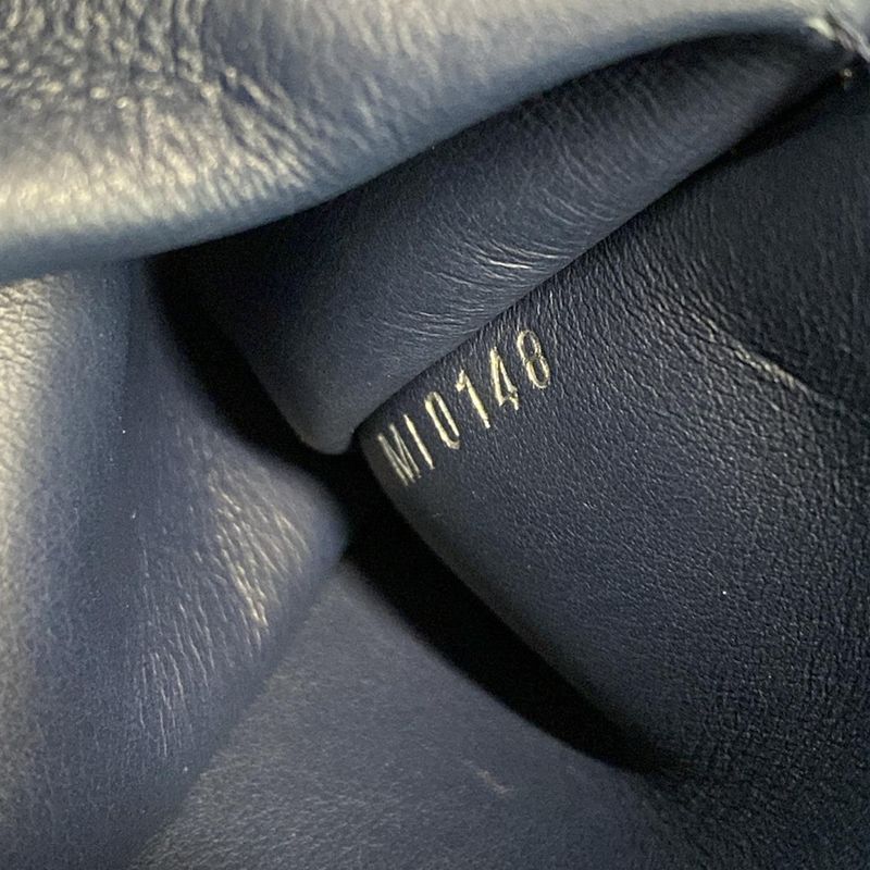 Louis Vuitton Tote Bag Parnasea Pernelle M54778 Noir Black Leather