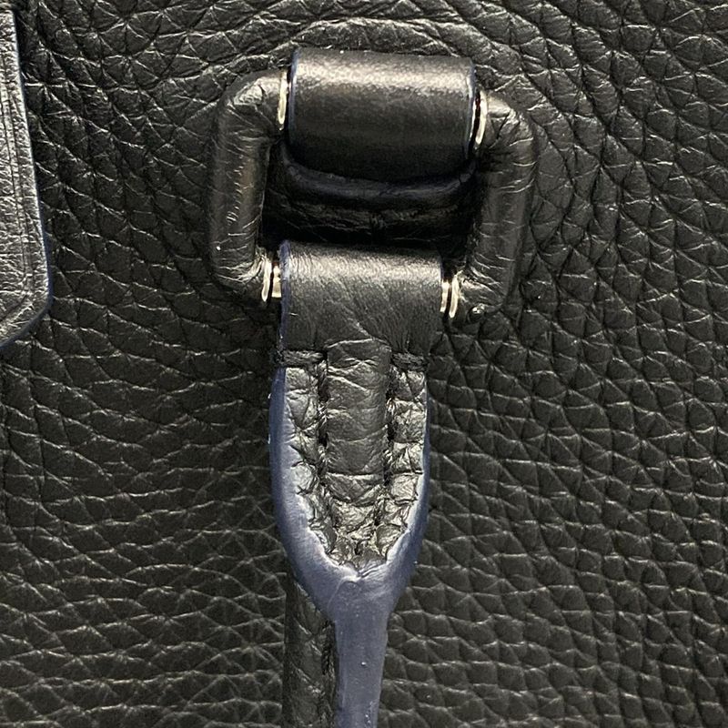 Louis Vuitton Tote Bag Parnasea Pernelle M54778 Noir Black Leather