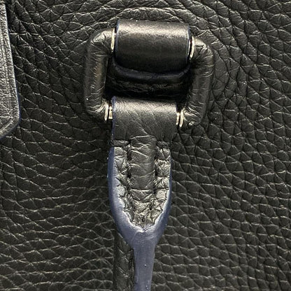 Louis Vuitton Tote Bag Parnasea Pernelle M54778 Noir Black Leather