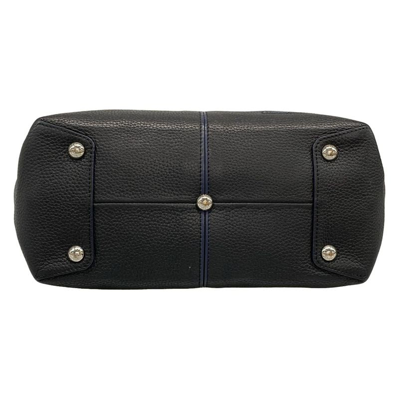 Louis Vuitton Tote Bag Parnasea Pernelle M54778 Noir Black Leather