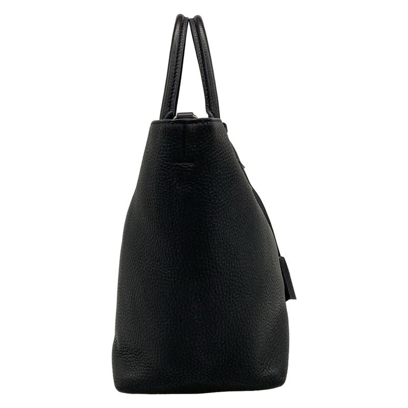 Louis Vuitton Tote Bag Parnasea Pernelle M54778 Noir Black Leather