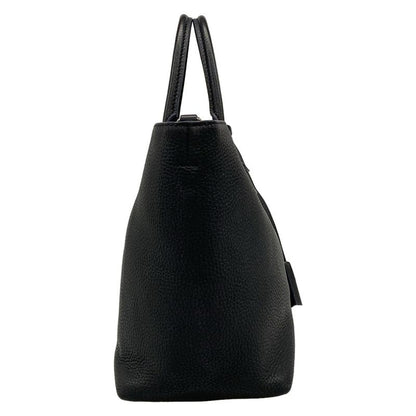 Louis Vuitton Tote Bag Parnasea Pernelle M54778 Noir Black Leather