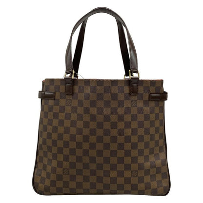 Louis Vuitton Tote Bag Damier Uzes N51128 Ebene