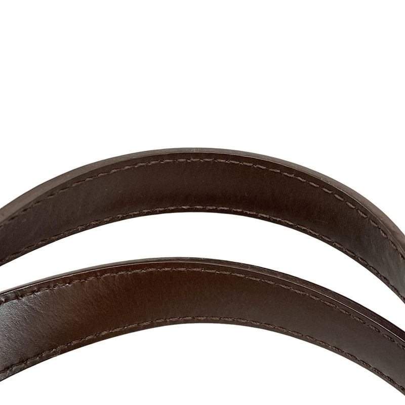 Louis Vuitton Tote Bag Damier Uzes N51128 Ebene