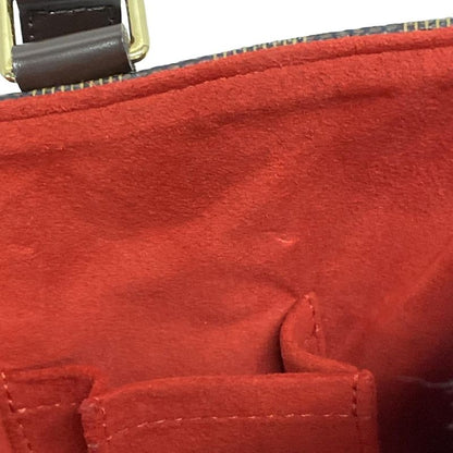 Louis Vuitton Tote Bag Damier Uzes N51128 Ebene