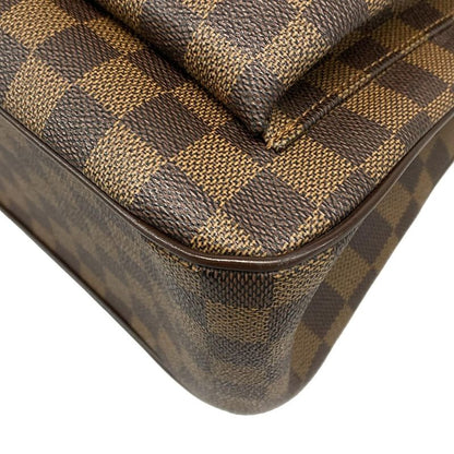 Louis Vuitton Tote Bag Damier Uzes N51128 Ebene