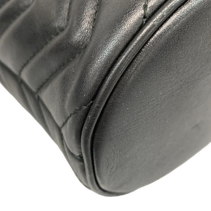 Gucci Shoulder Bag Ggmarmont Mini Bucket Bag 575163 Black Chain Shoulder