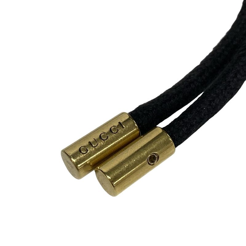 Gucci Shoulder Bag Ggmarmont Mini Bucket Bag 575163 Black Chain Shoulder