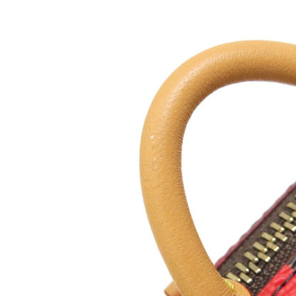 Louis Vuitton M01692 Pouch Damier Pop Mini Speedy Accessory Pouch Damier Canvas