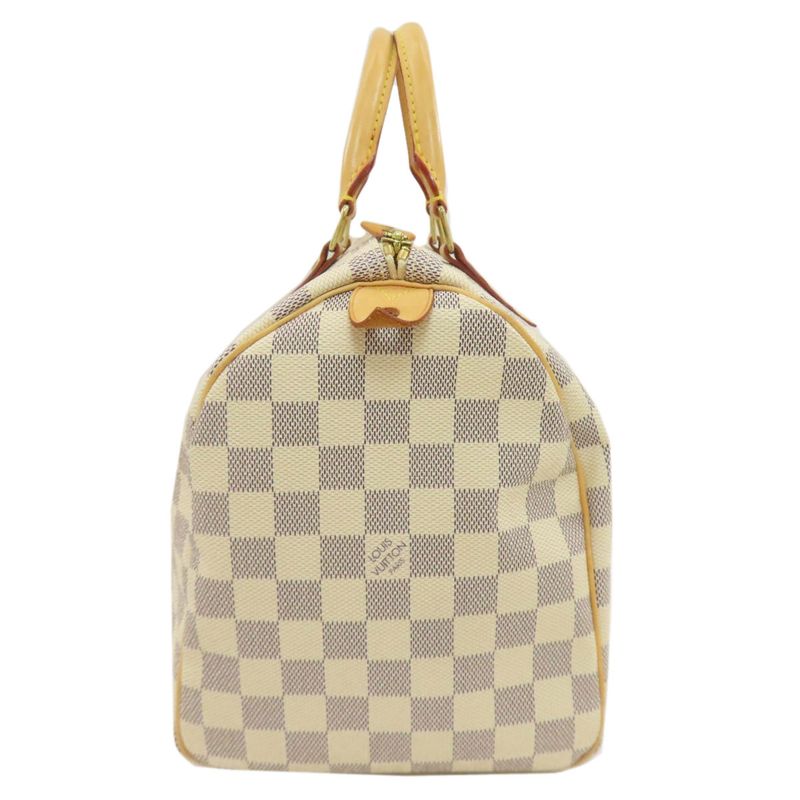 Louis Vuitton N41533 Speedy 30 Handbag Damier Canvas Women's