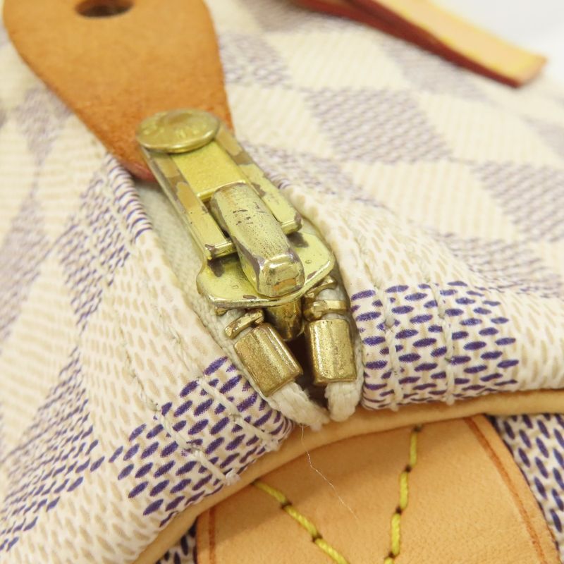 Louis Vuitton N41533 Speedy 30 Handbag Damier Canvas Women's