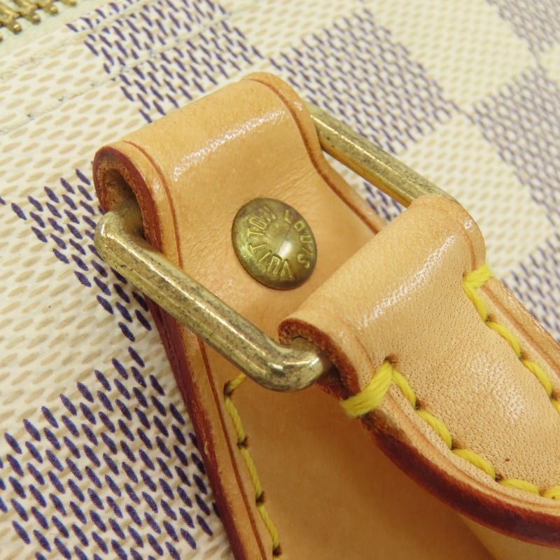 Louis Vuitton N41533 Speedy 30 Handbag Damier Canvas Women's