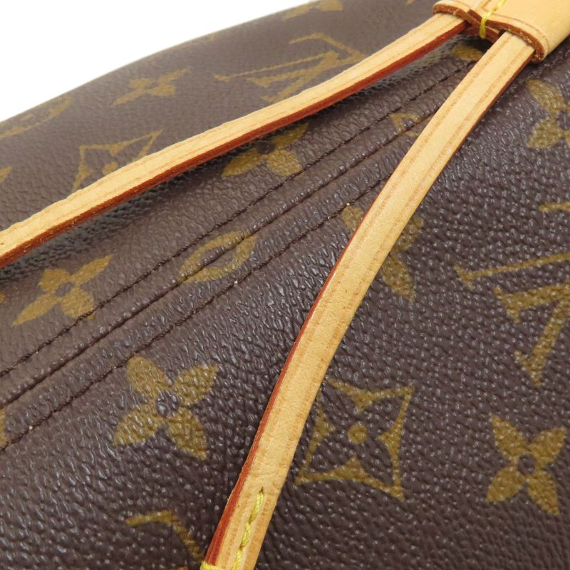 Louis Vuitton M40155 Neverfull PM Handbag Monogram Canvas Women's
