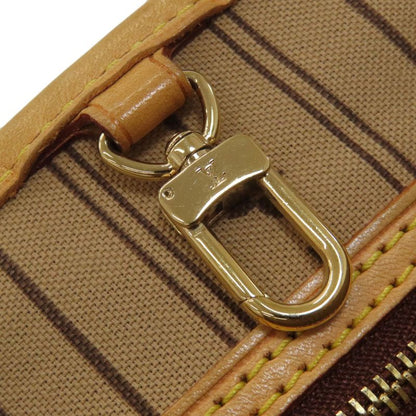 Louis Vuitton M40155 Neverfull PM Handbag Monogram Canvas Women's