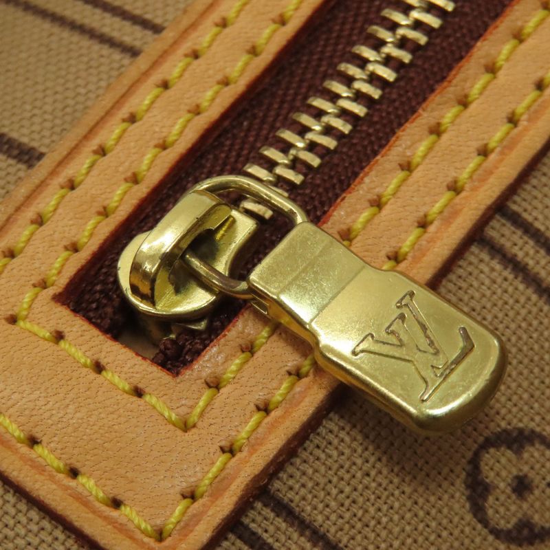 Louis Vuitton M40155 Neverfull PM Handbag Monogram Canvas Women's