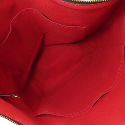 Louis Vuitton N41281 Totally MM Tote Bag Damier Canvas Women's