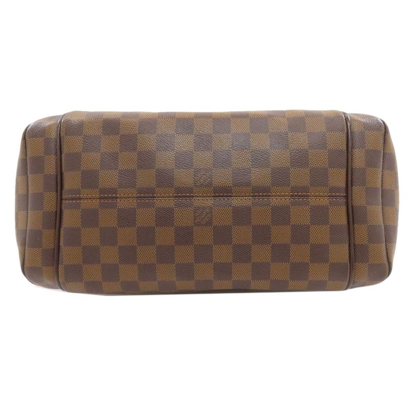 Louis Vuitton N41281 Totally MM Tote Bag Damier Canvas Women's