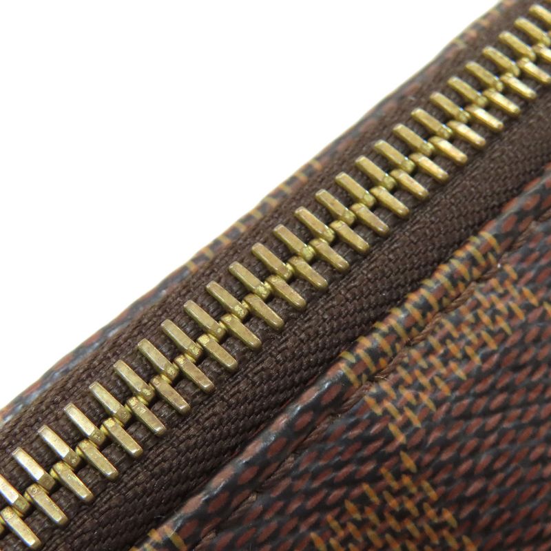 Louis Vuitton N41281 Totally MM Tote Bag Damier Canvas Women's