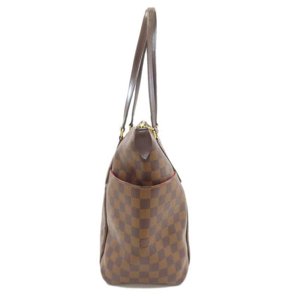 Louis Vuitton N41281 Totally MM Tote Bag Damier Canvas Women's