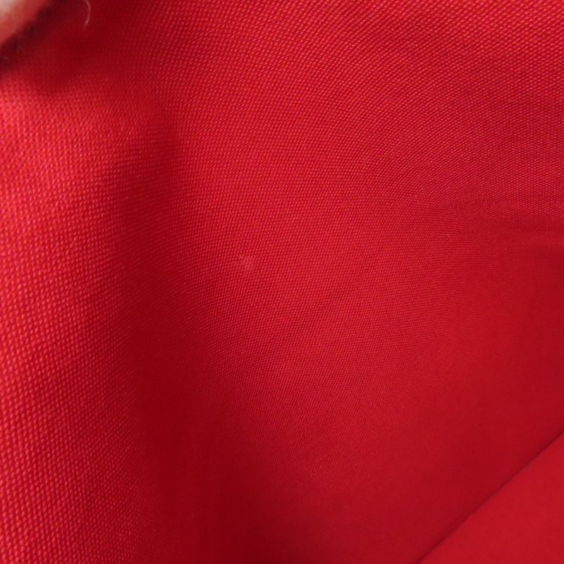 Louis Vuitton N41281 Totally MM Tote Bag Damier Canvas Women's