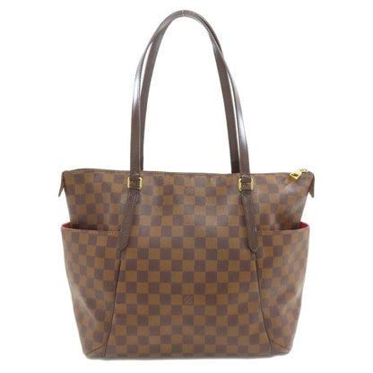 Louis Vuitton N41281 Totally MM Tote Bag Damier Canvas Women's