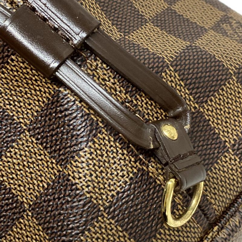 Louis Vuitton Tote Bag Damier Neverfull MM N51105 Ebene