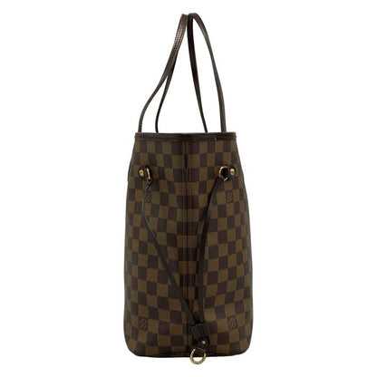 Louis Vuitton Tote Bag Damier Neverfull MM N51105 Ebene