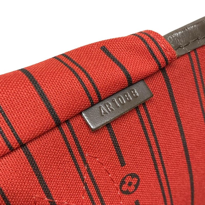 Louis Vuitton Tote Bag Damier Neverfull MM N51105 Ebene