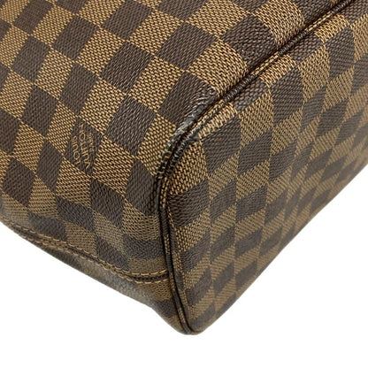 Louis Vuitton Tote Bag Damier Neverfull MM N51105 Ebene