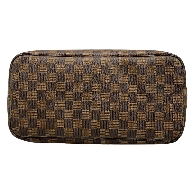 Louis Vuitton Tote Bag Damier Neverfull MM N51105 Ebene
