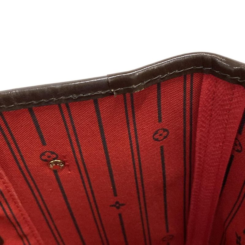 Louis Vuitton Tote Bag Damier Neverfull MM N51105 Ebene