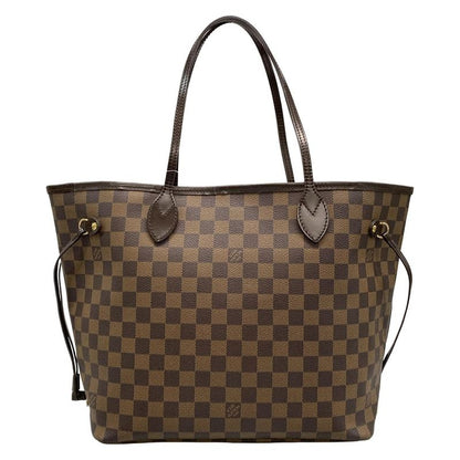 Louis Vuitton Tote Bag Damier Neverfull MM N51105 Ebene