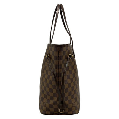 Louis Vuitton Tote Bag Damier Neverfull MM N51105 Ebene