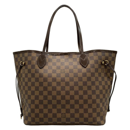 Louis Vuitton Tote Bag Damier Neverfull MM N51105 Ebene