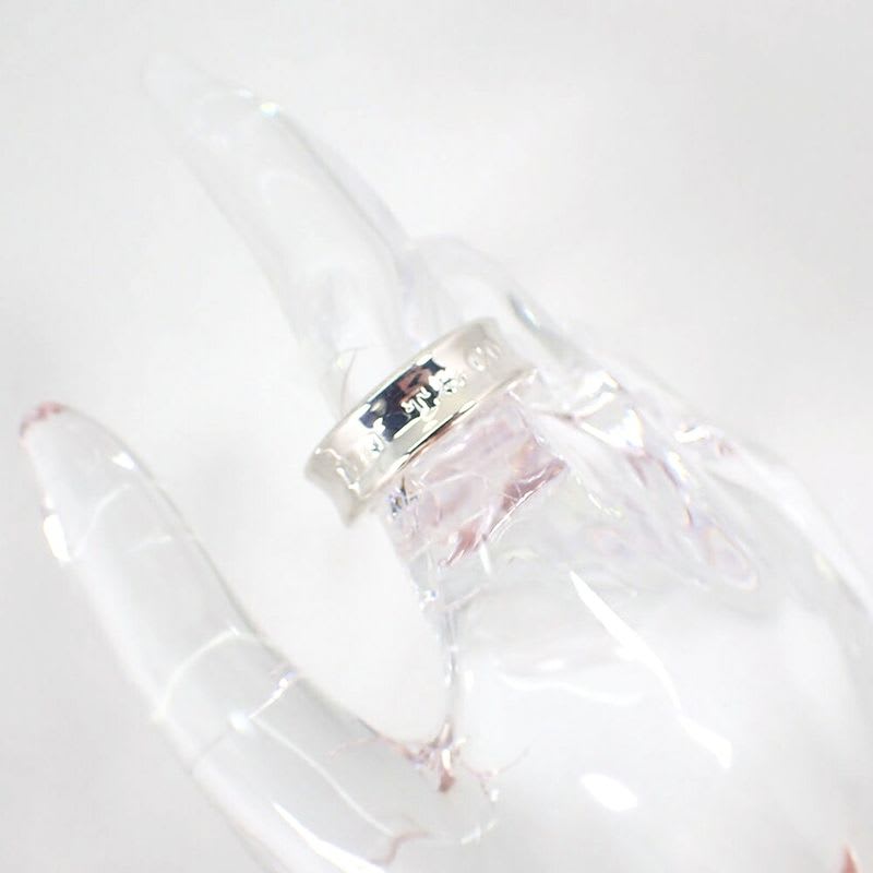 Tiffany & Co 925 1837 Ring No 12.5