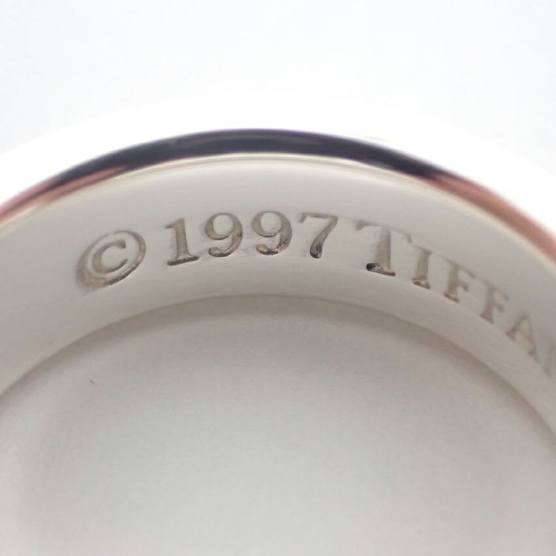 Tiffany & Co 925 1837 Ring No 12.5