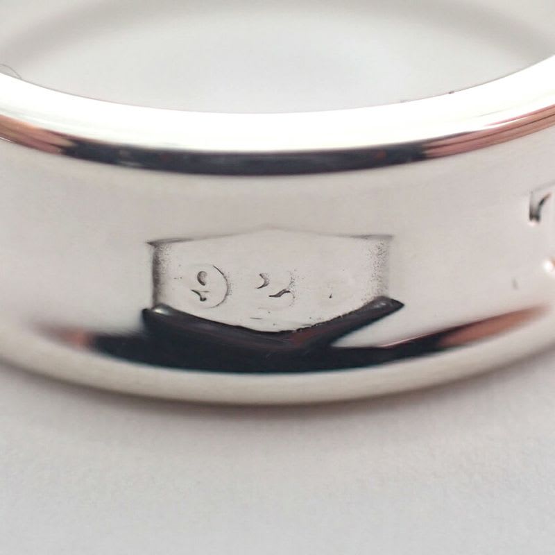 Tiffany & Co 925 1837 Ring No 12.5