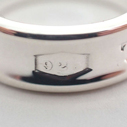 Tiffany & Co 925 1837 Ring No 12.5
