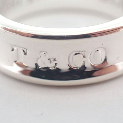 Tiffany & Co 925 1837 Ring No 12.5
