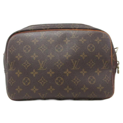 Louis Vuitton Reporter PM Shoulder Bag Crossbody Shoulder Monogram Brown M45254