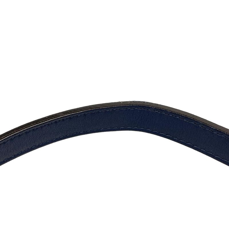 Gucci Shoulder Bag Ggmarmont 447632 Light Blue Pearl Chain Shoulder