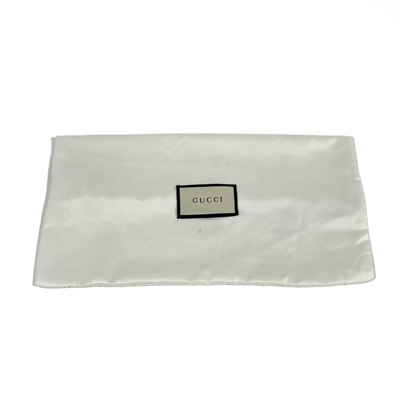 Gucci Shoulder Bag Ggmarmont 447632 Light Blue Pearl Chain Shoulder