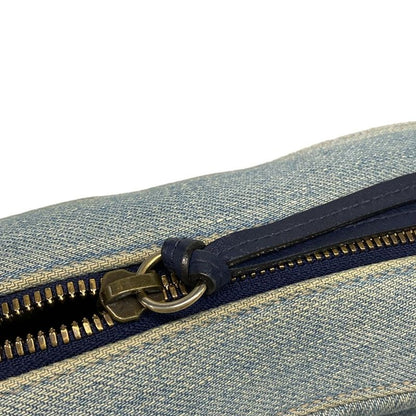 Gucci Shoulder Bag Ggmarmont 447632 Light Blue Pearl Chain Shoulder