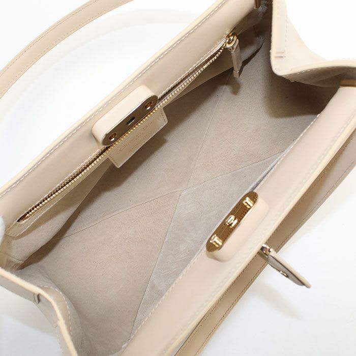Dior Handbag Calf Ladies