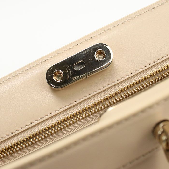 Dior Handbag Calf Ladies
