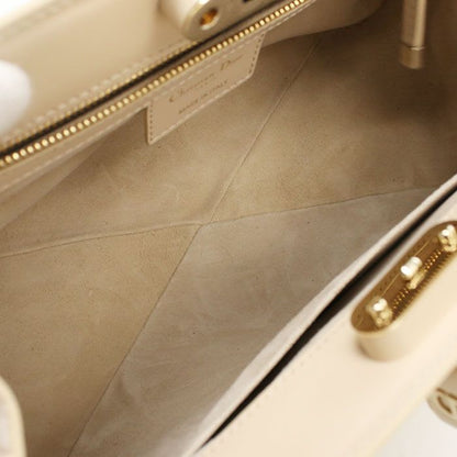 Dior Handbag Calf Ladies