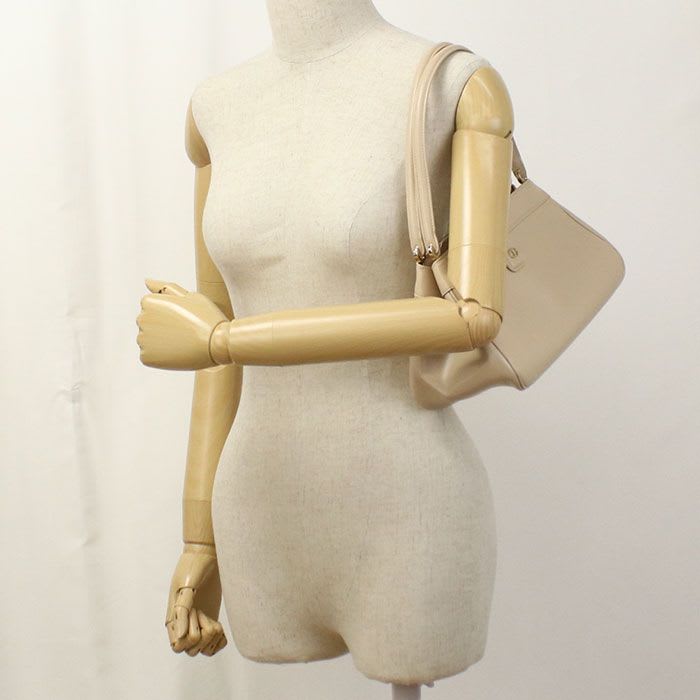 Dior Handbag Calf Ladies