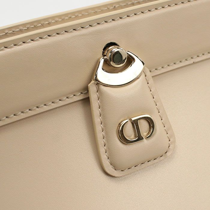 Dior Handbag Calf Ladies