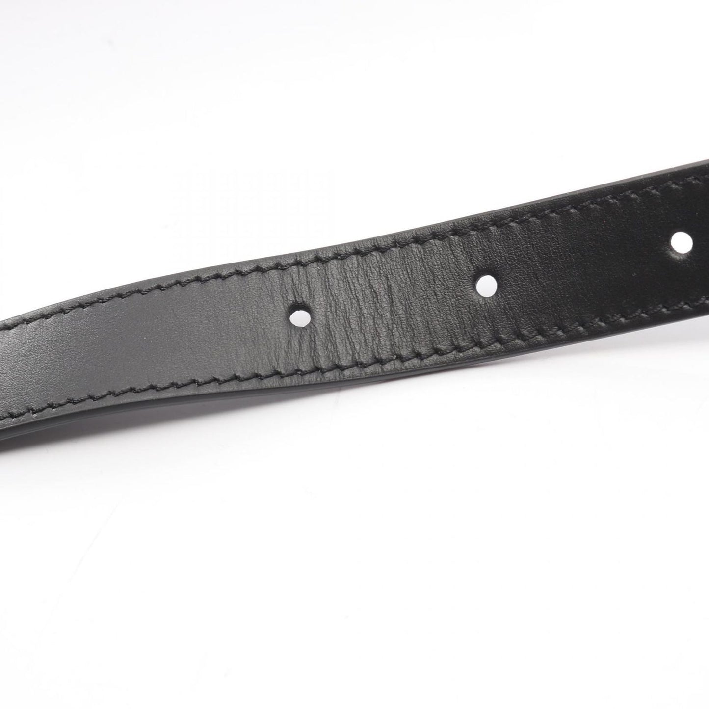 Dior Shoulder Bag Gallop Oblique Black Patent Leather Leather Gallop Oblique