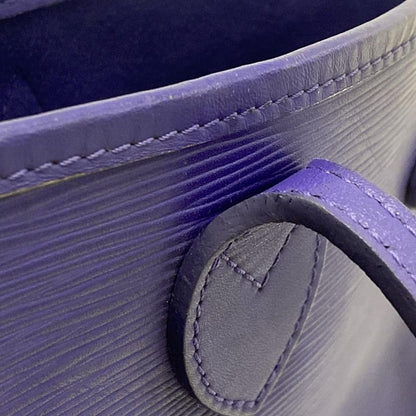 Louis Vuitton Tote Bag Epi Neverfull MM M40883 Fig Leather